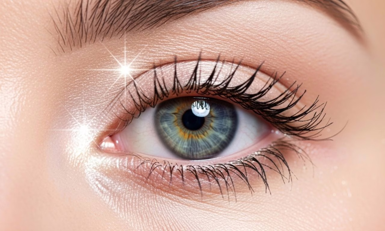 Highlighter in de ooghoek: dé vergeten make-uptruc voor direct grotere ogen