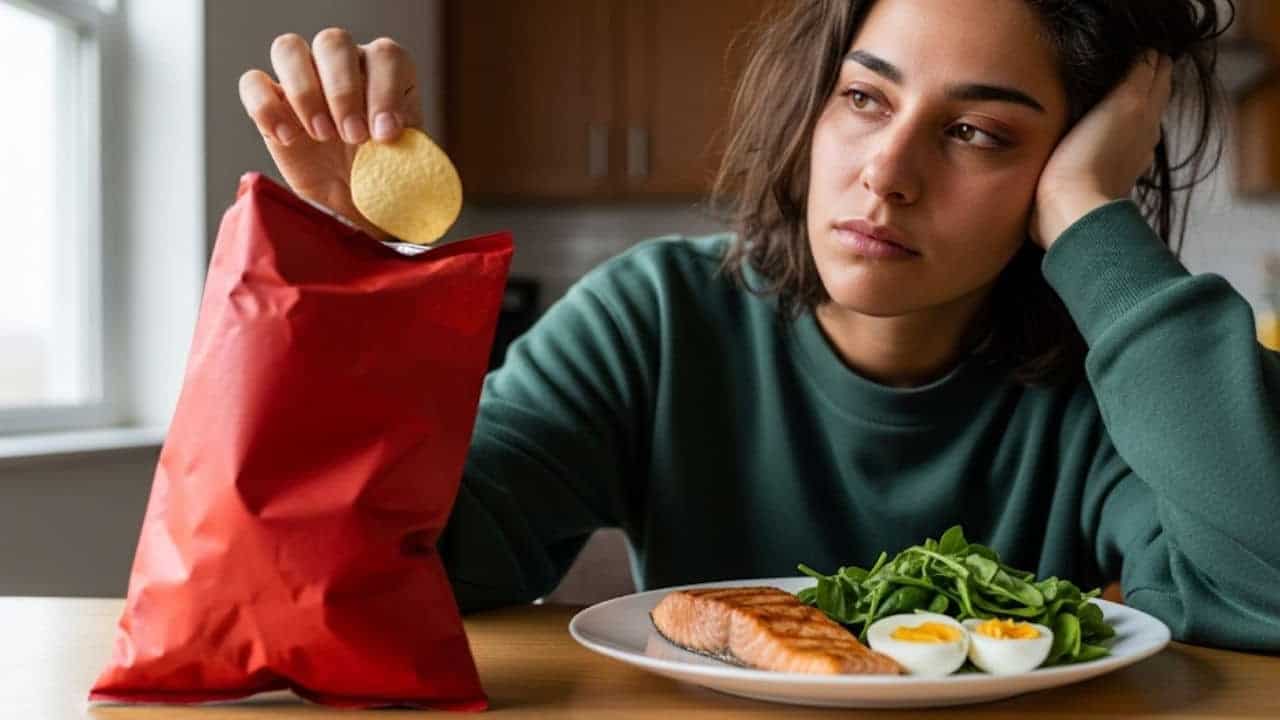 Diëtisten onthullen: dit is het allereerste teken dat je te weinig eiwitten eet