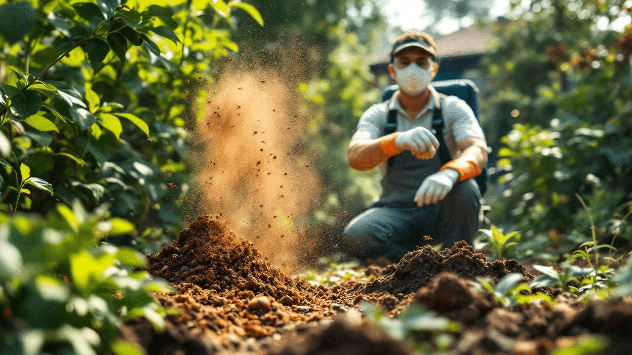 Mierenhopen in je tuin? Zo stop je ze voordat ze een plaag worden