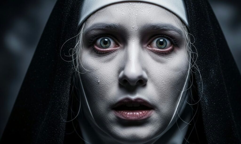 Deze 3x snellere methode onthult de onweerstaanbare look van ‘The Nun’ zonder make-up