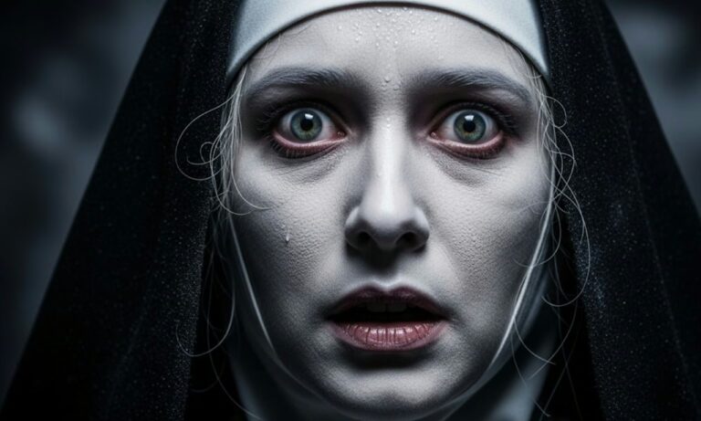Deze 3x snellere methode onthult de onweerstaanbare look van ‘The Nun’ zonder make-up