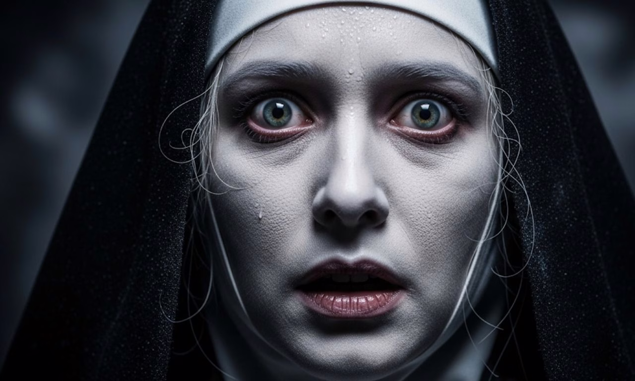 Deze 3x snellere methode onthult de onweerstaanbare look van ‘The Nun’ zonder make-up