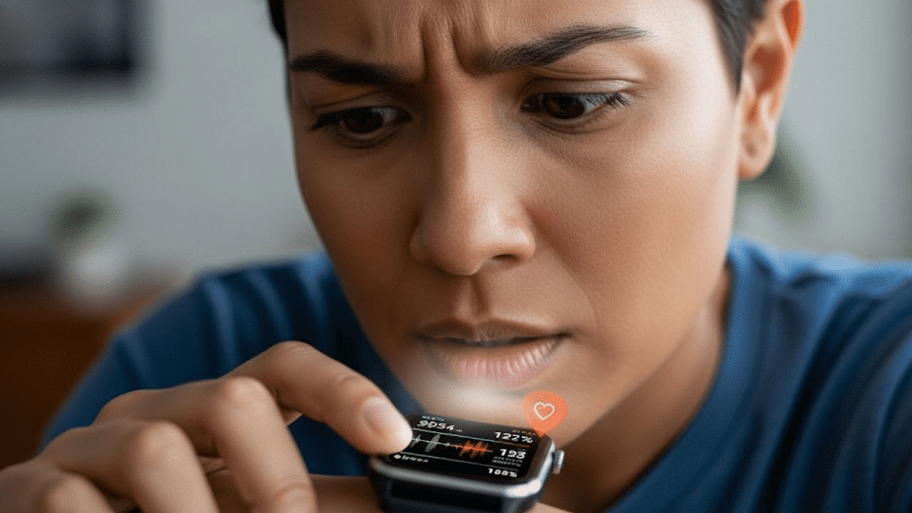 Experts waarschuwen: je smartwatch liegt over je calorieën — zo lees je de data wél goed