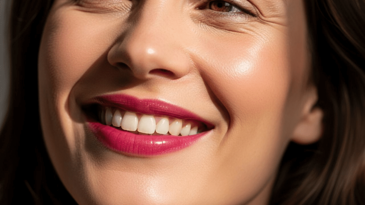 De lipkleur die in november iedereen mooier maakt (en visagisten zweren erbij)