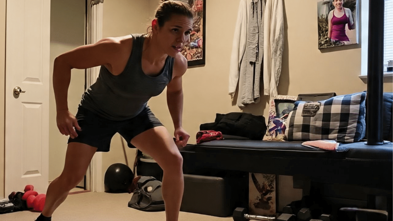 Verbrand tot 500 calorieën in 20 minuten — zonder dat je de deur uit hoeft