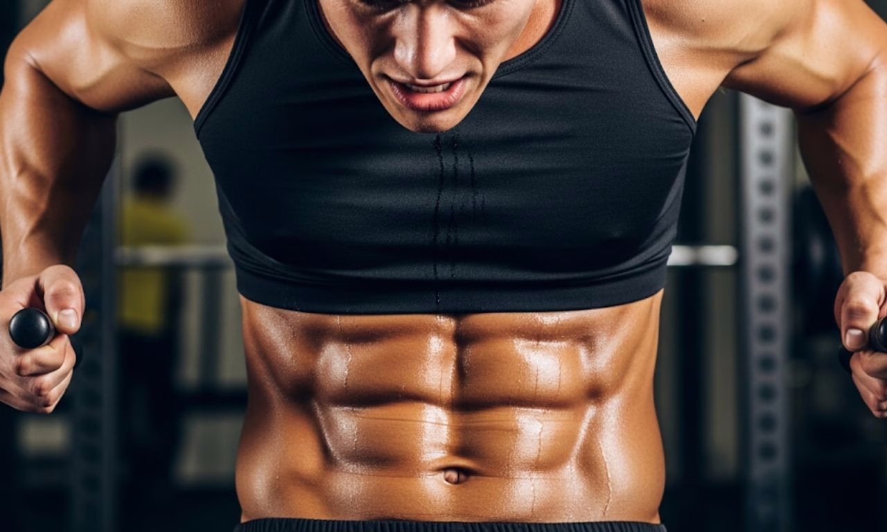 De 10-minuten core-workout die je buikspieren 3x sneller zichtbaar maakt, volgens trainers