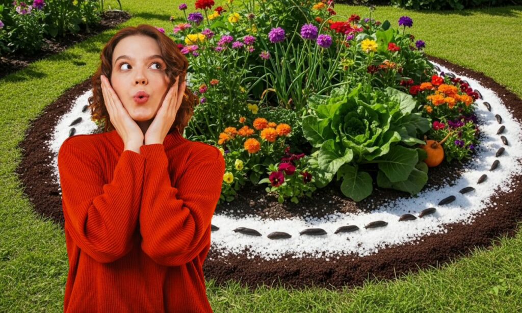 Met slechts €0,50 voorkom je een slakkenplaag van honderden beestjes