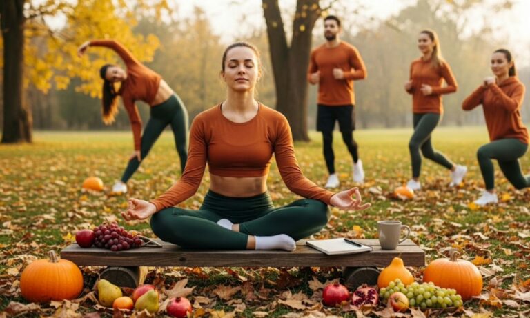 Experts onthullen: 3 simpele herfstaanpassingen maken je training 5x effectiever