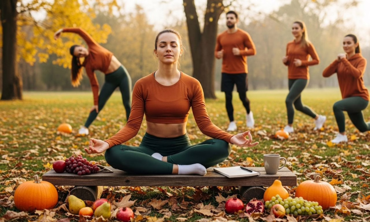 Experts onthullen: 3 simpele herfstaanpassingen maken je training 5x effectiever