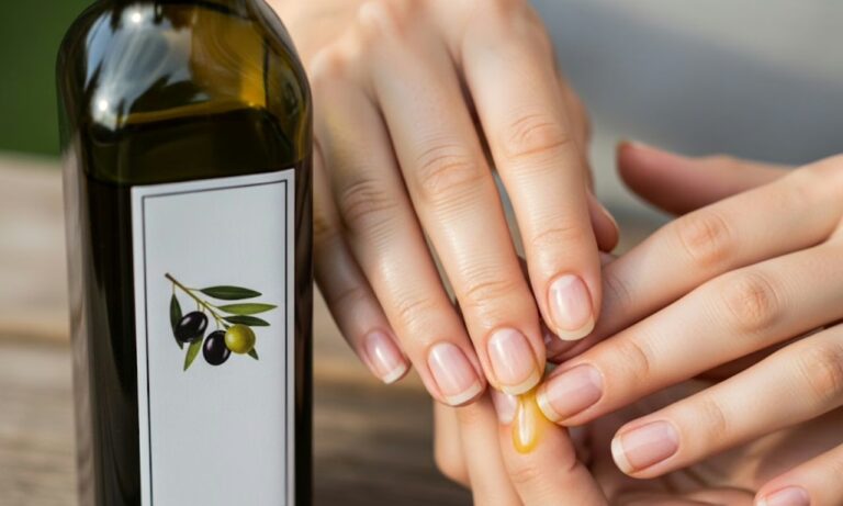 Met deze verrassend goedkope olie worden je nagels zichtbaar sterker in 2 weken