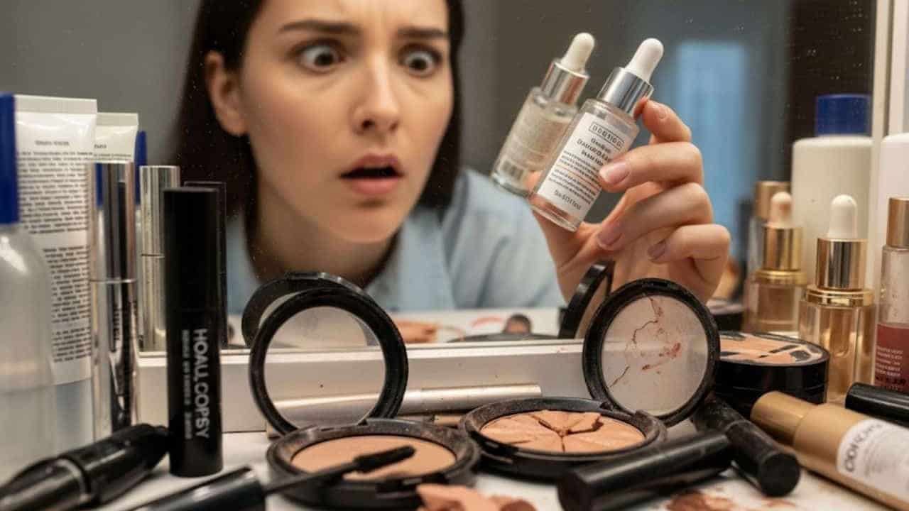 De ene fout die je elke maand ongemerkt €80 kost aan beautyproducten