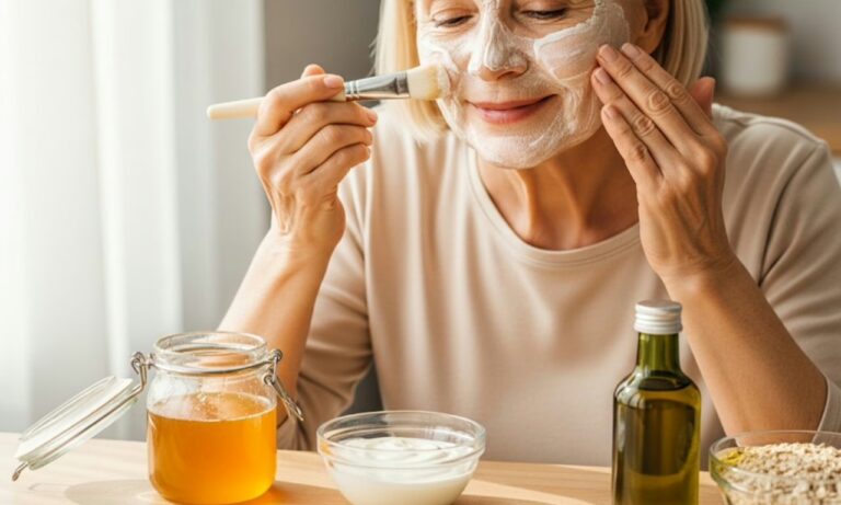 Oma’s geheime schoonheidsritueel onthuld: zo krijg je een stralende huid zonder dure crèmes