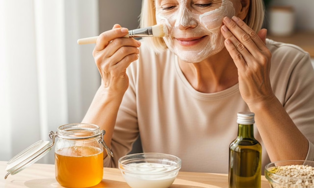 Oma’s geheime schoonheidsritueel onthuld: zo krijg je een stralende huid zonder dure crèmes
