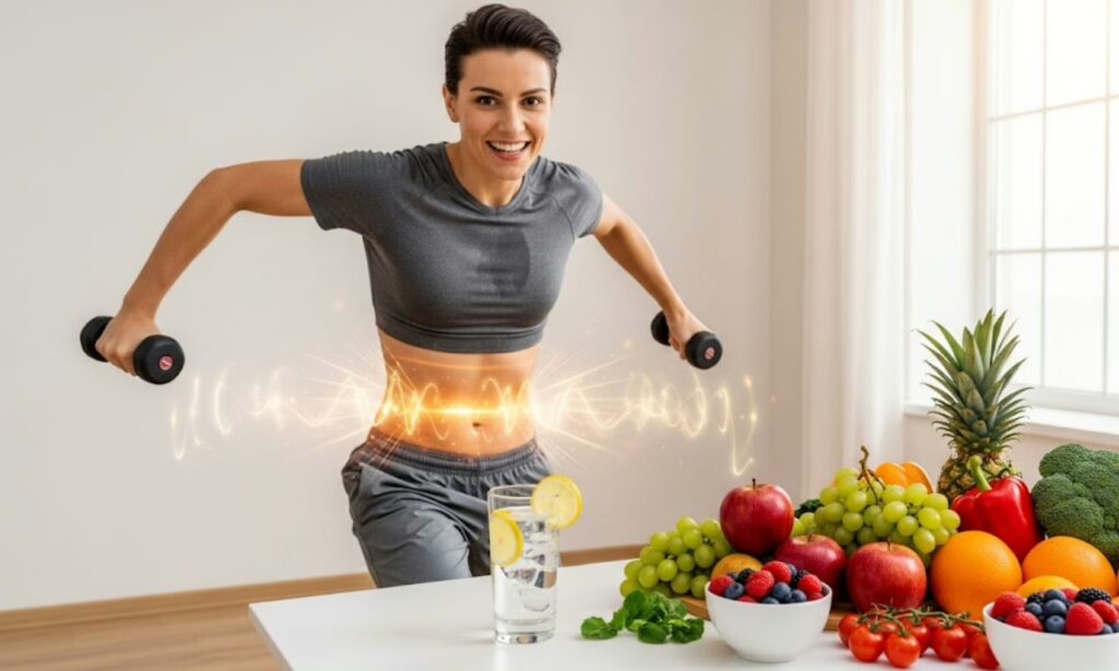 Het bizarre dieet dat je stofwisseling verdubbelt — en buikvet in recordtempo laat verdwijnen