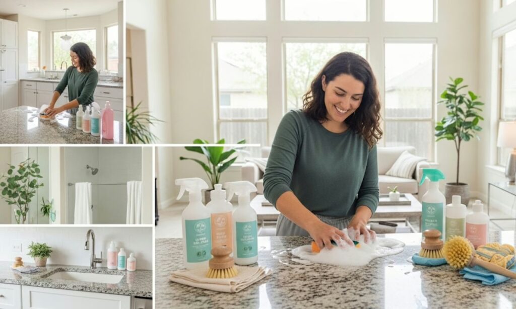 Stop met dure schoonmaakmiddelen! Zo laat afwasmiddel je huis glanzen als nooit tevoren