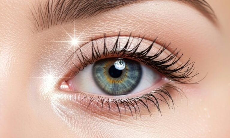 Highlighter in de ooghoek: dé vergeten make-uptruc voor direct grotere ogen