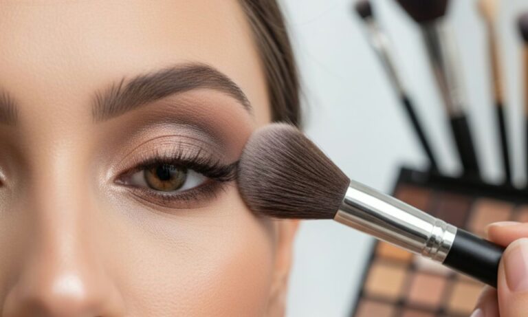 Hoe je smoky kleuren aanbrengt zonder je blik te verzwaren