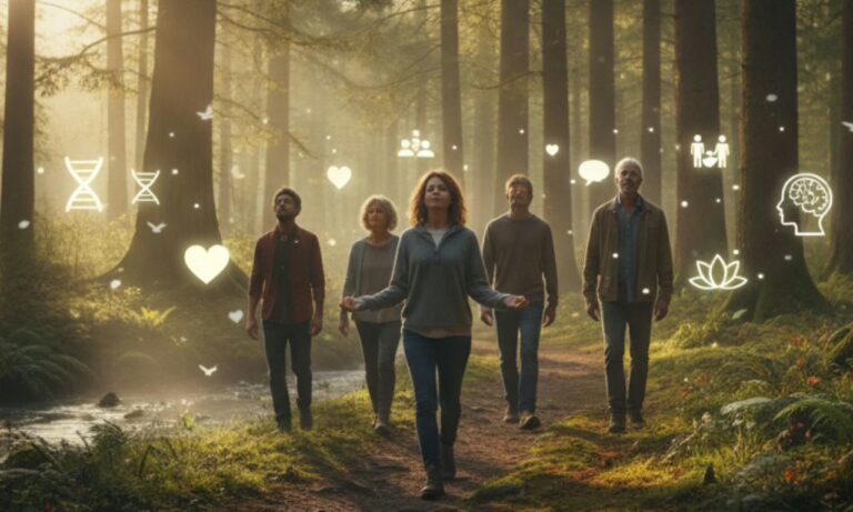 De onverwachte Japanse wandelroutine die buikvet aanpakt