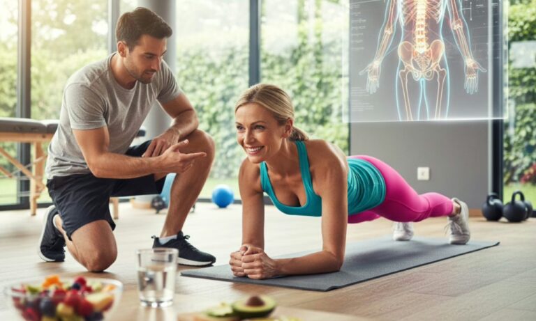 Artsen waarschuwen: dé buikspierfout die je na je 40e moet vermijden